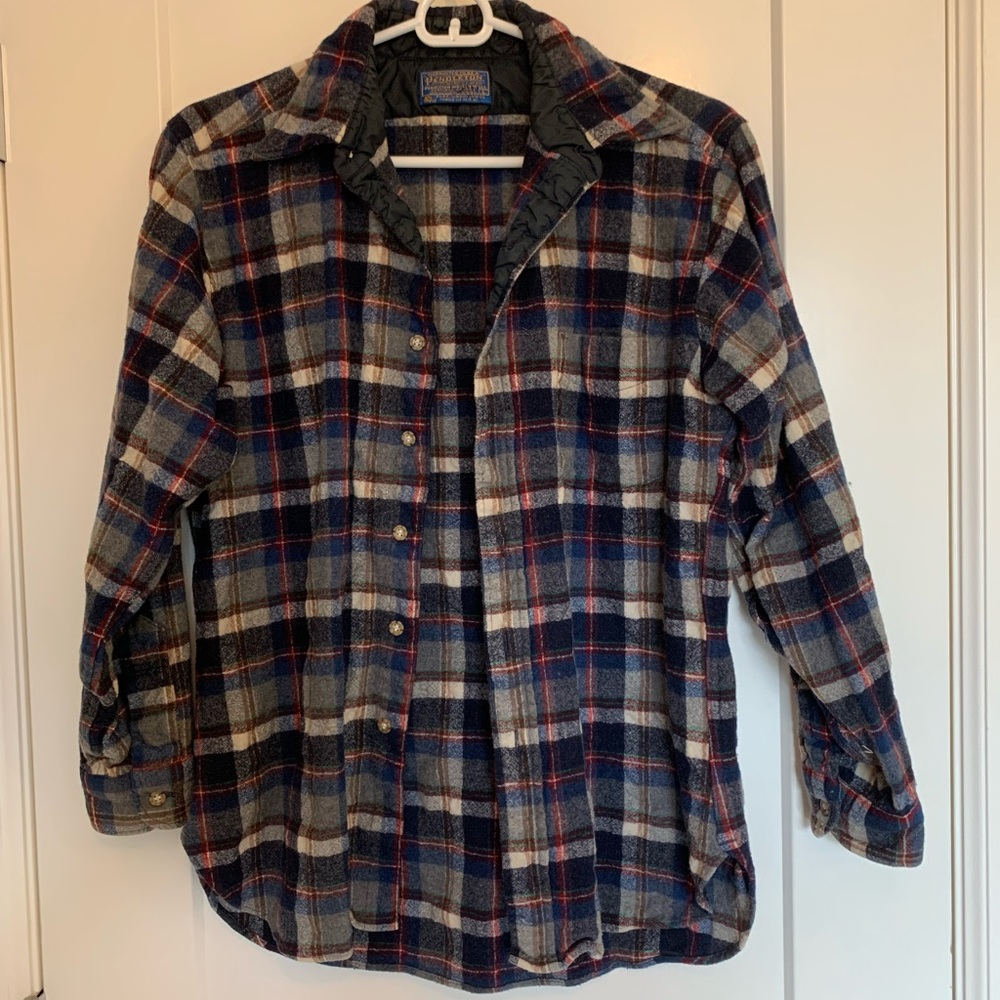 Pendleton Wool Flannel - image 1